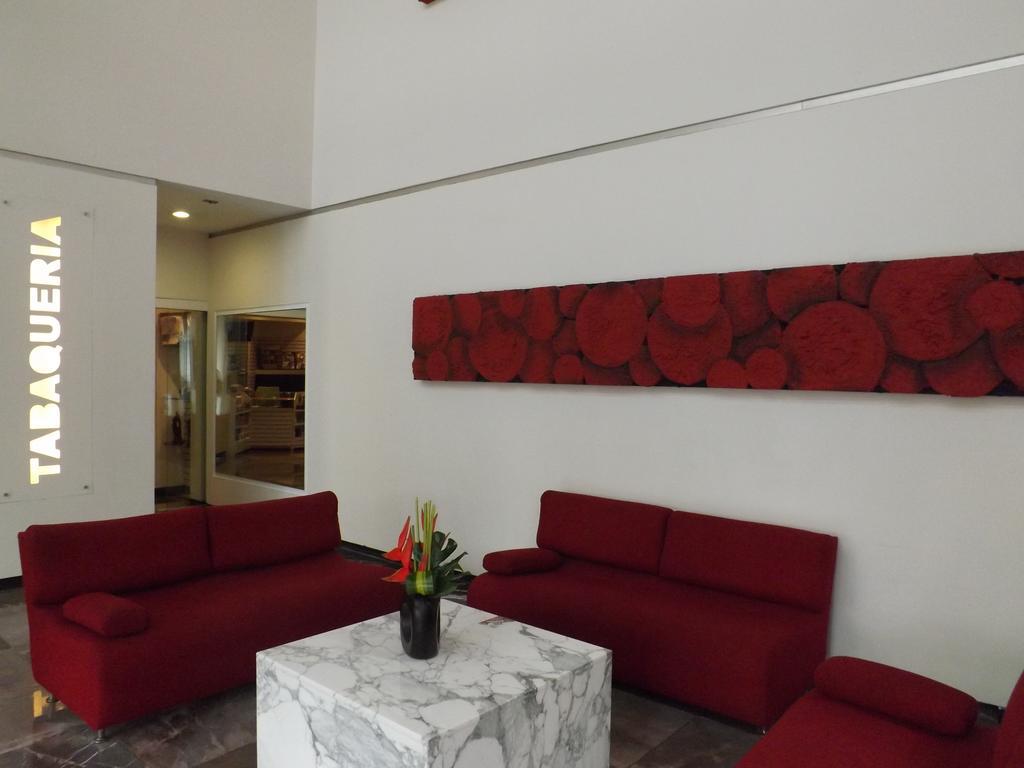 Radisson Paraiso Perisur Mexico Extérieur photo Lobby