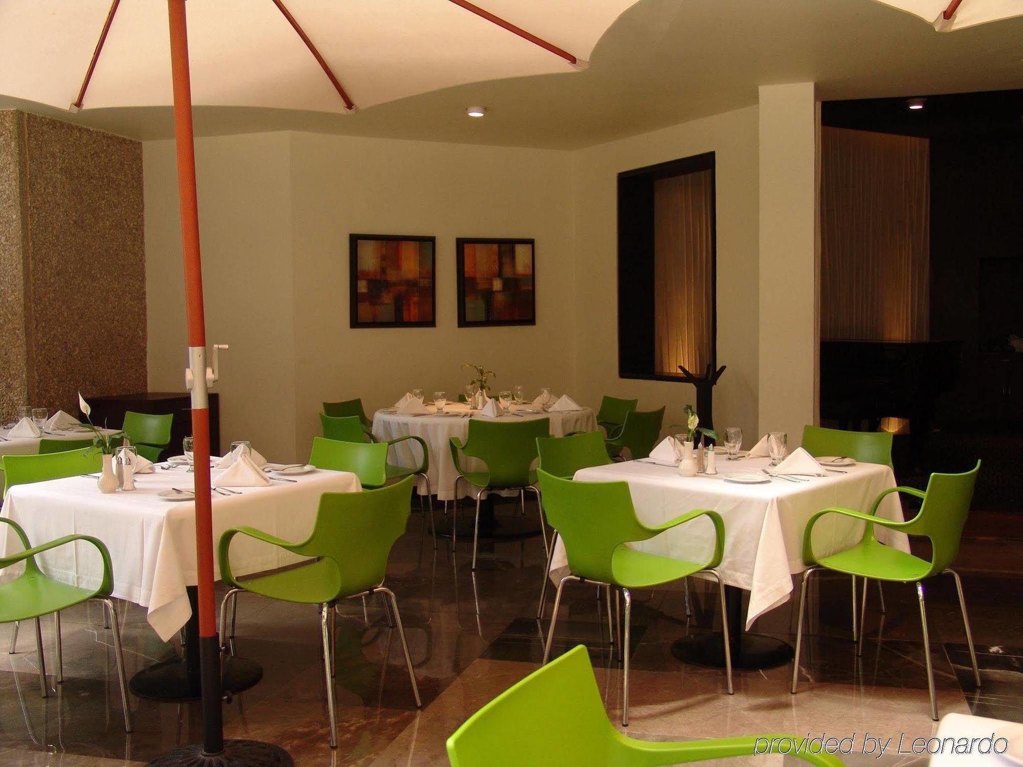 Radisson Paraiso Perisur Mexico Restaurant photo Restaurant